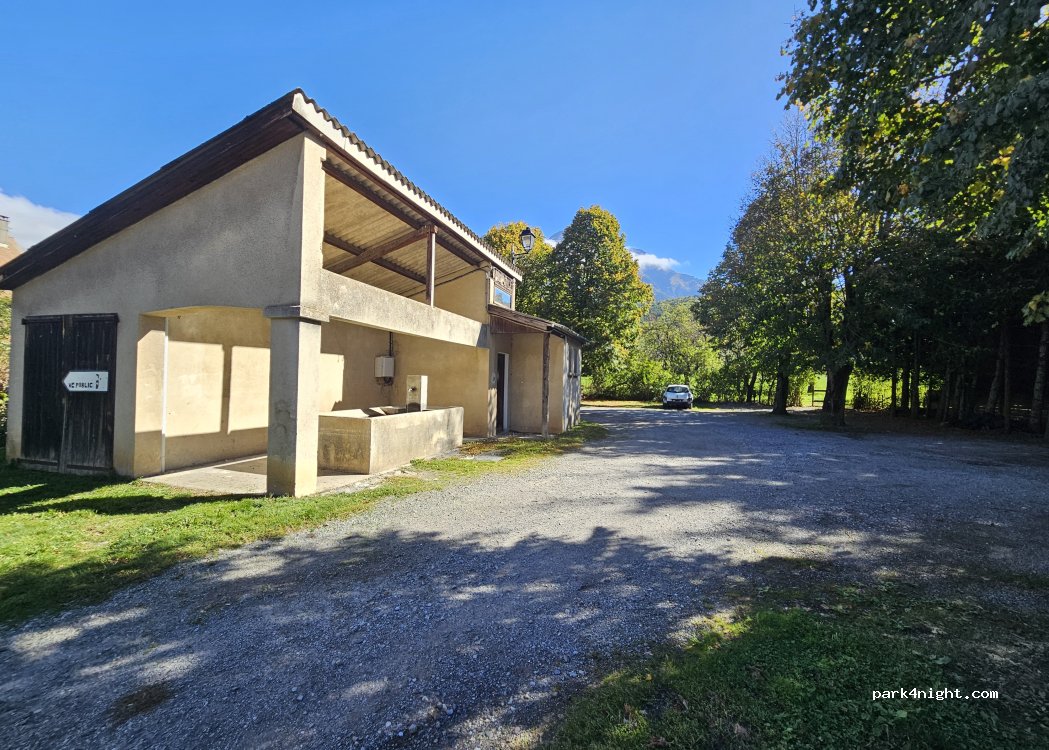 (05800) Aubessagne - Route Napoléon — foto
