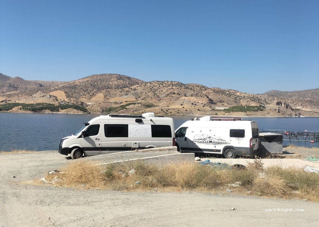 (44370) Gülenköy - Malatya-Elazığ yolu — foto
