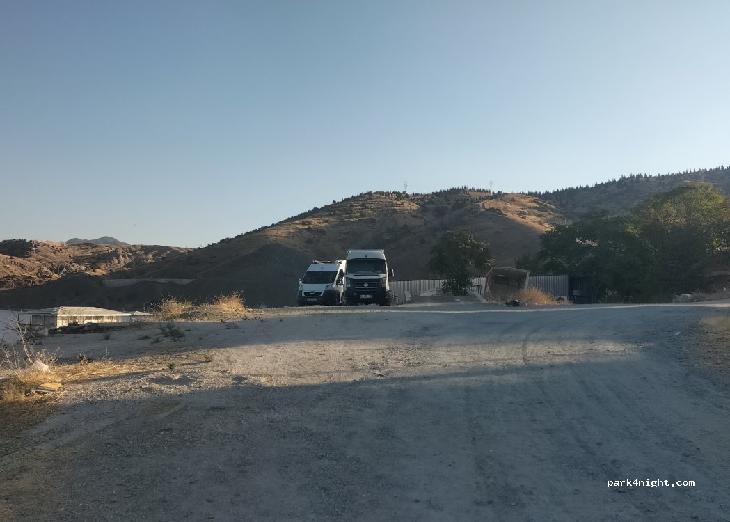 (44370) Gülenköy - Malatya-Elazığ yolu — foto 2