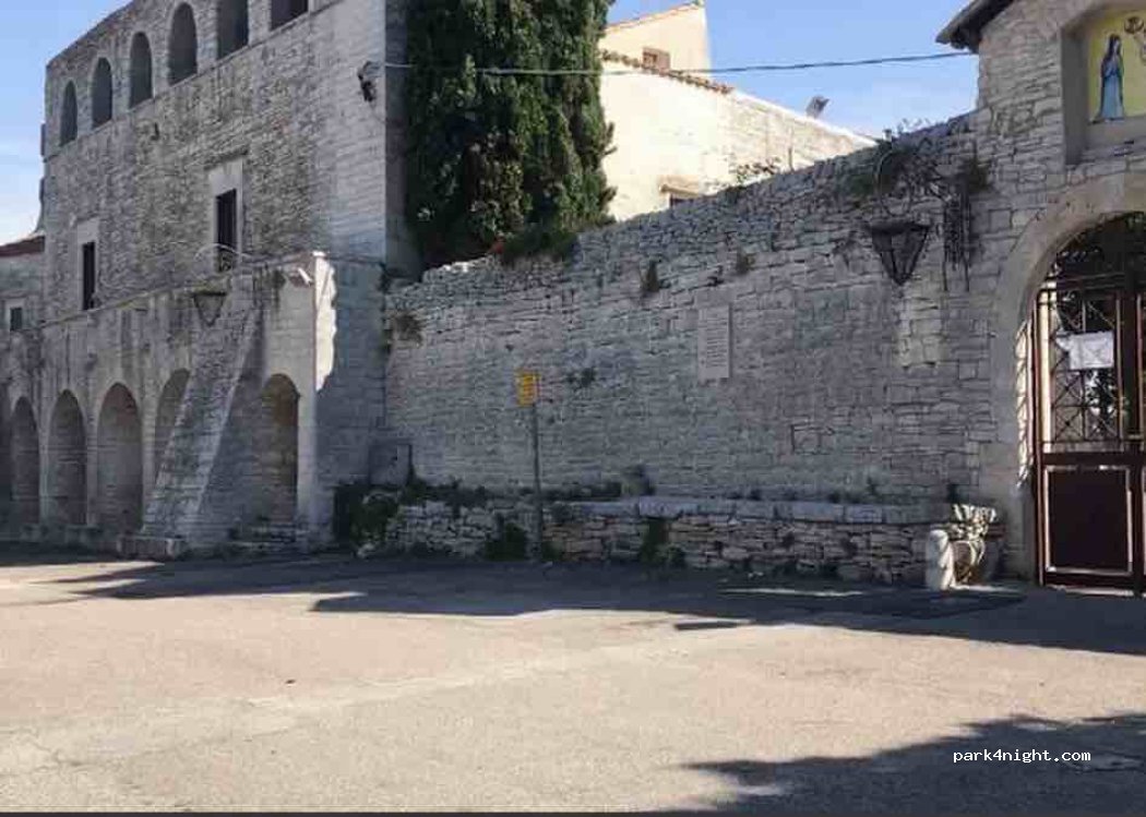 (70033) Ruvo di Puglia - Str Vicinale Boscarelle — foto