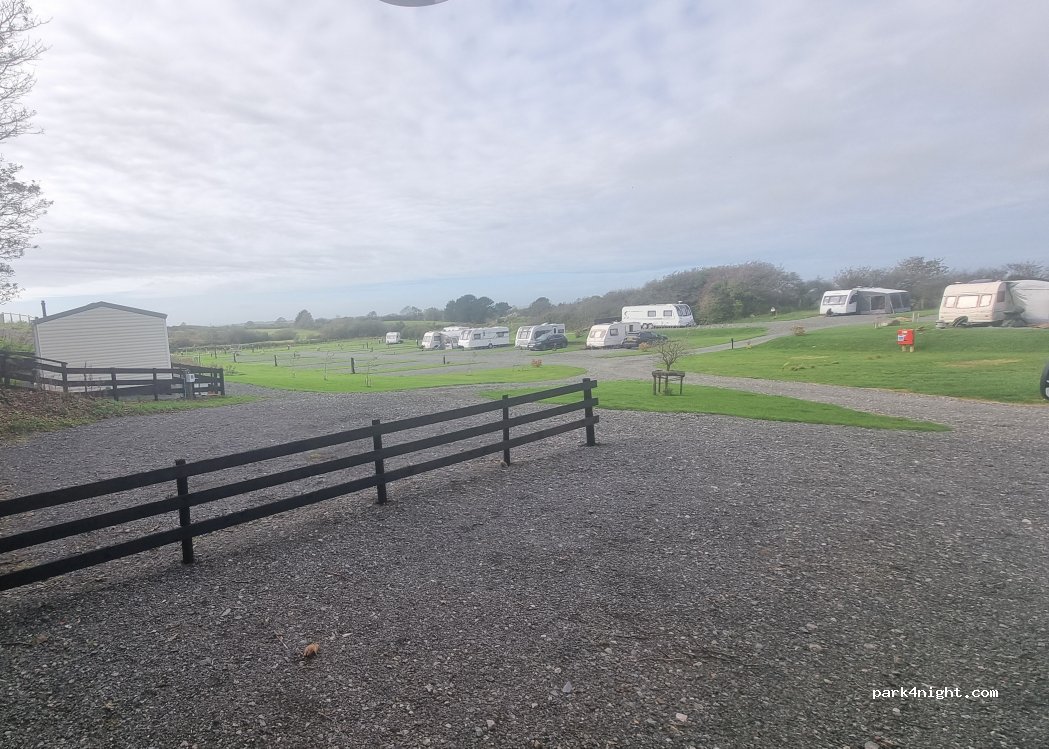 Penbryn Caravan Site — foto