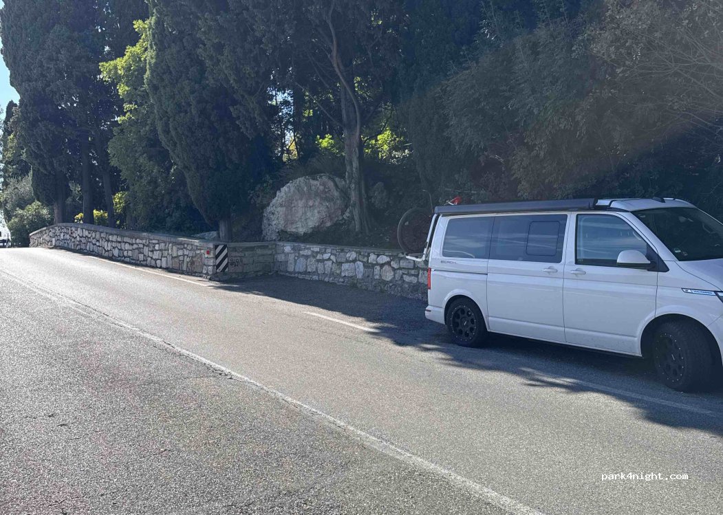 (25080) Tignale - Strada Statale 45bis Gardesana Occidentale — foto 3