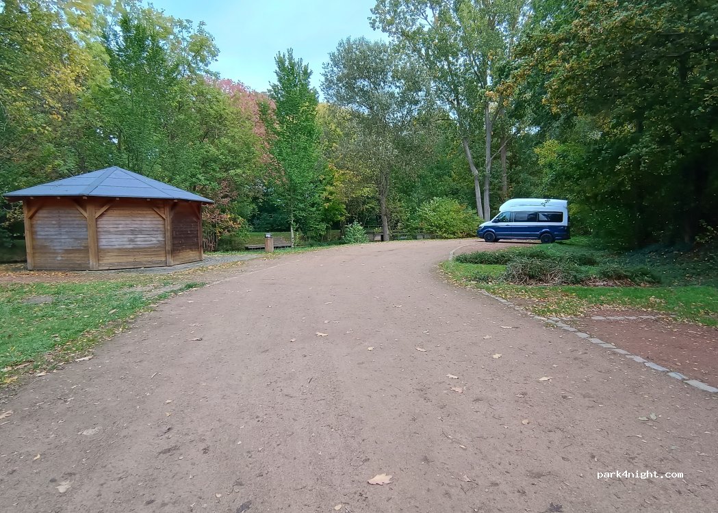 (03096) Schmogrow-Fehrow - Burger Straße — foto