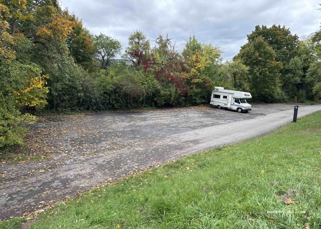 (72070) Tübingen - Lichtenberger Weg — foto