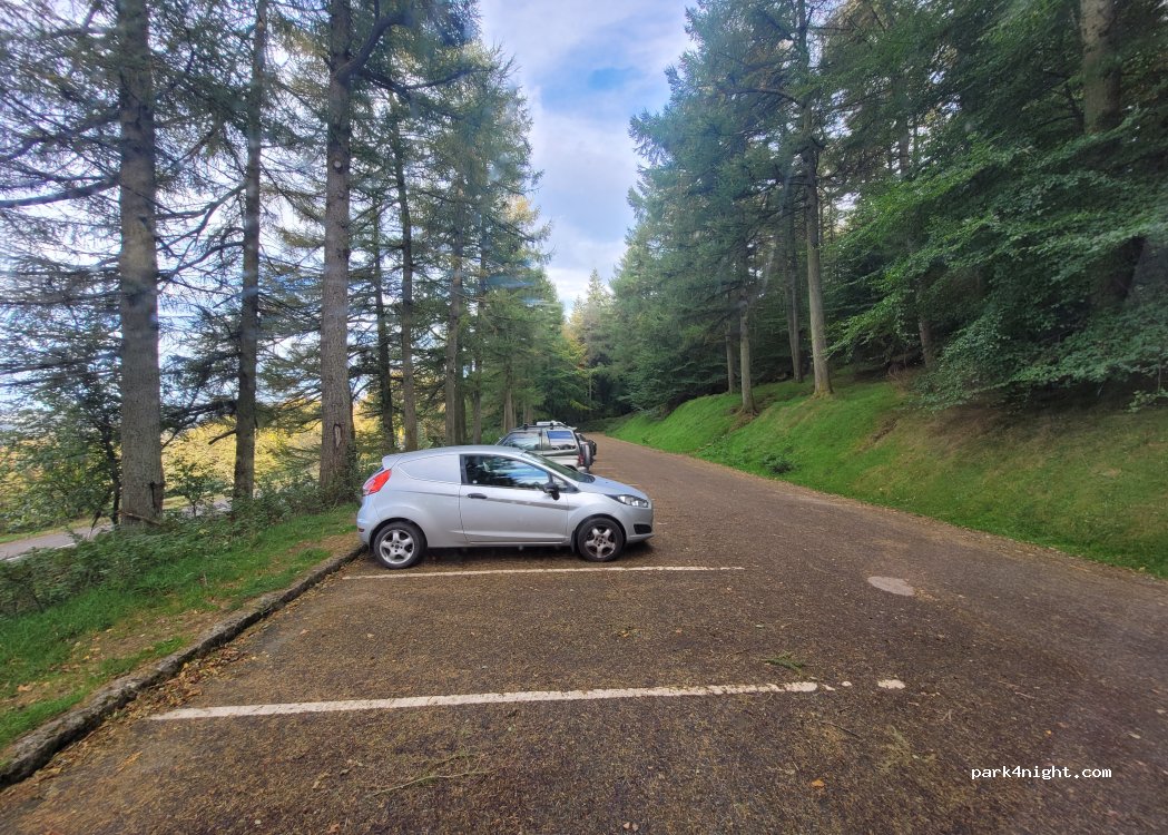 (D16 C6T4) Cruagh - Cruagh Road — foto