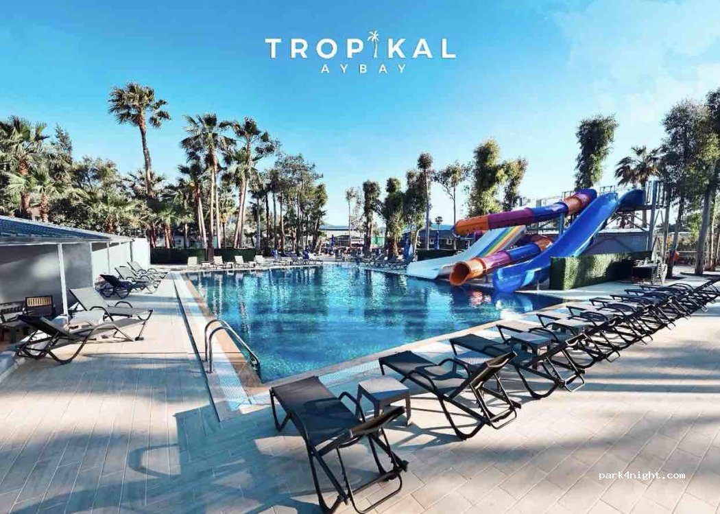 TROPİKAL AYBAY - Marmaris Hisarönü — foto