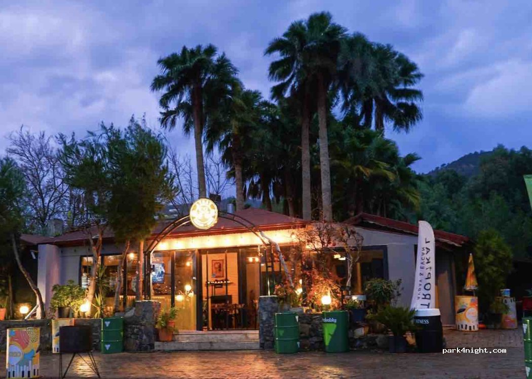 TROPİKAL AYBAY - Marmaris Hisarönü — foto 3