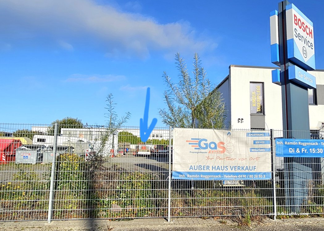 (18107) Elmenhorst/Lichtenhagen - Gewerbehof — foto 2