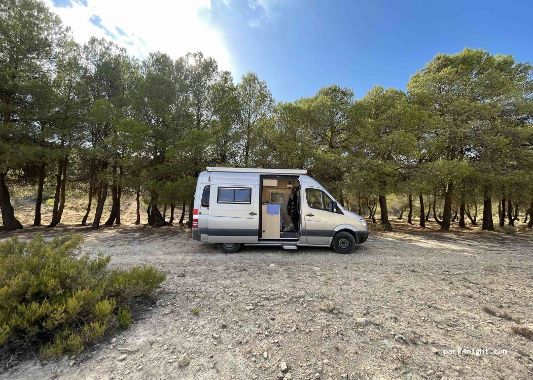 (02520) Chinchilla de Monte-Aragón - S4 Cuesta de Matamulas — foto