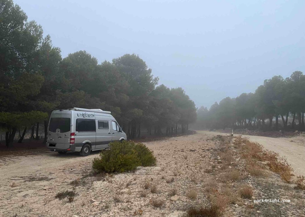 (02520) Chinchilla de Monte-Aragón - S4 Cuesta de Matamulas — foto 2