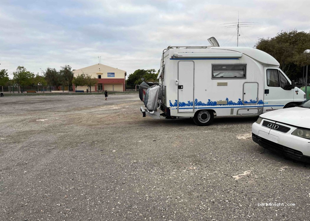 (03011) Alicante - Avenida de Penáguila — foto