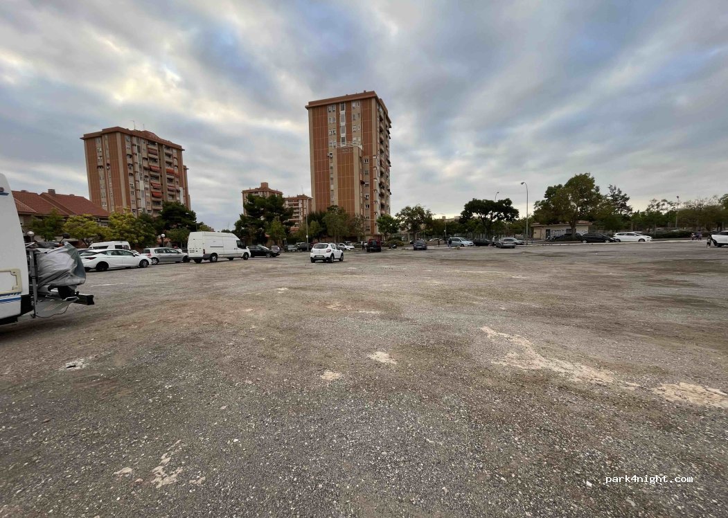 (03011) Alicante - Avenida de Penáguila — foto 2