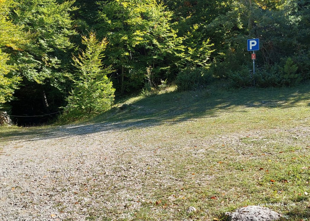(65020) Sant'Eufemia a Maiella - Sentiero B4. Anello di Lama Bianca — foto
