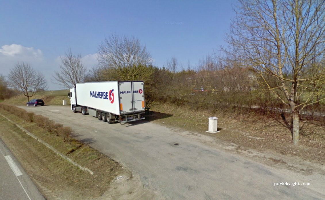 (55320) Dieue-sur-Meuse - D964 — foto