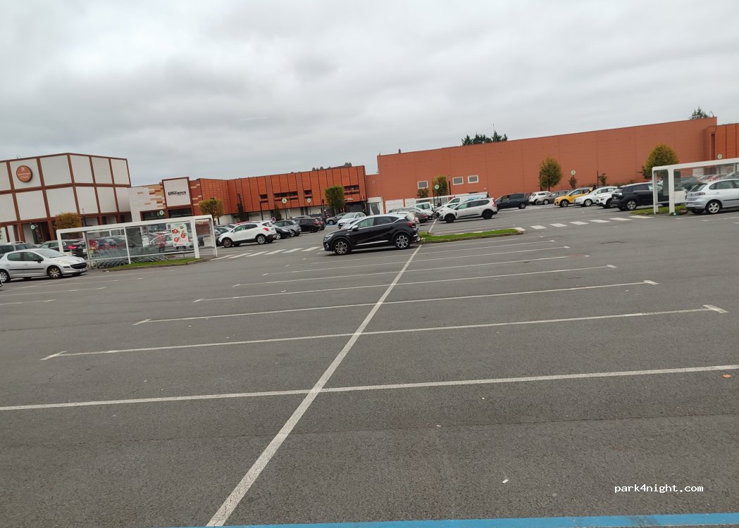 (59223) Roncq - Boulevard d'Halluin — foto