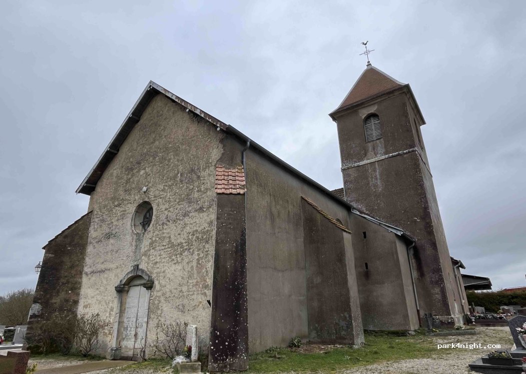 (70190) Sorans-lès-Breurey - Route de Sorans — foto 2
