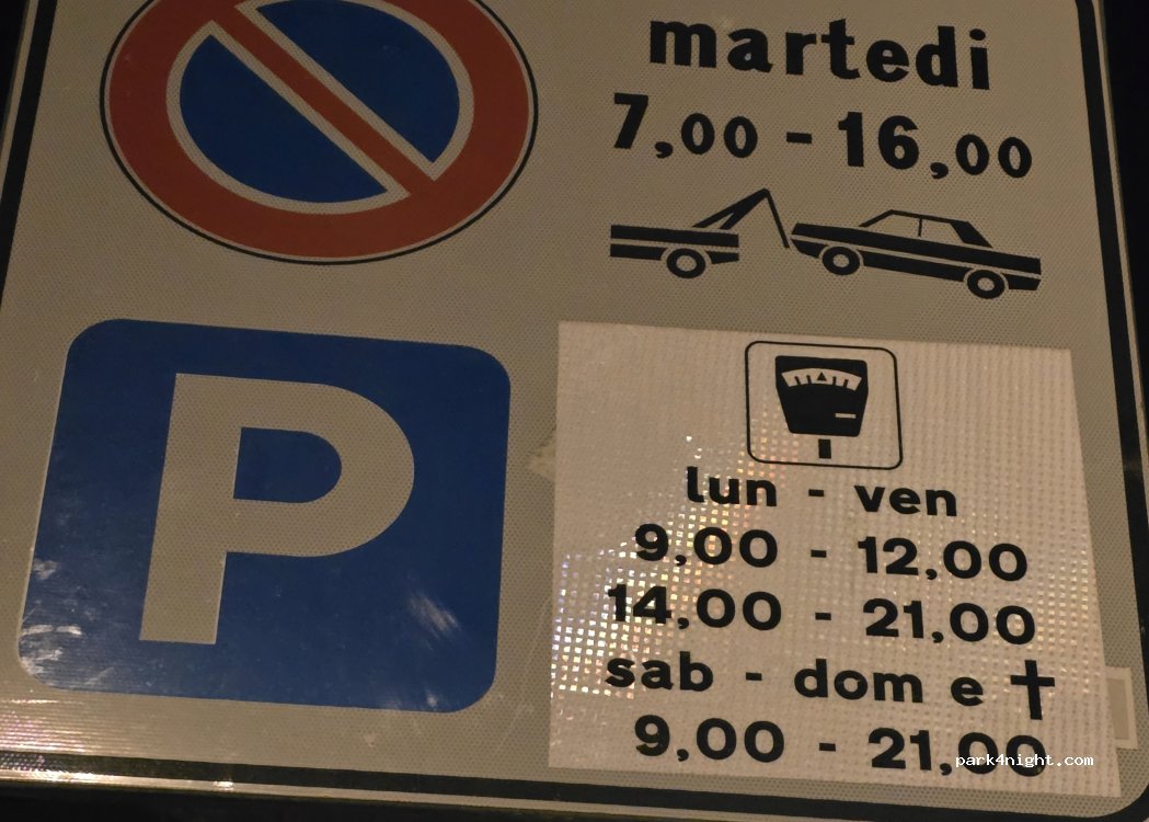 (28041) Arona - Largo Pietro Vidale — foto 2