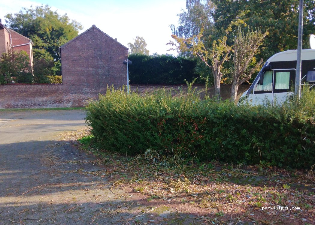 (7972) Belœil - Rue J. Wauters — foto