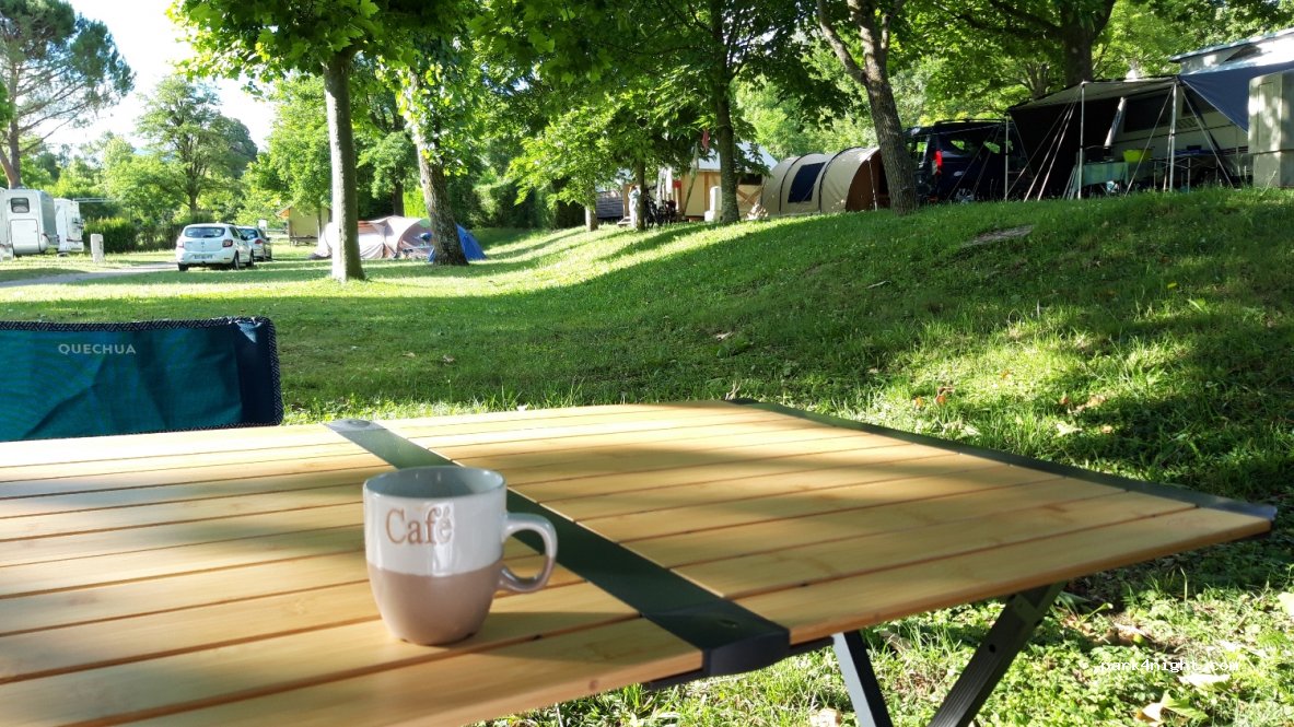 camping Le Gap des Tortelles — foto 2