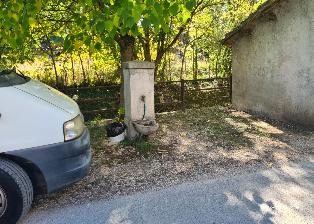 (06049) Spoleto - Via degli Olmi — foto