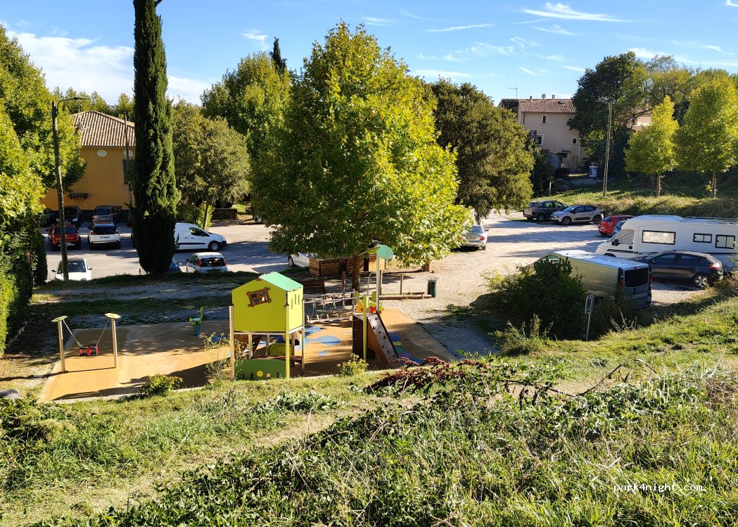 (04130) Volx - 25 Rue du Maréchal Foch — foto 2