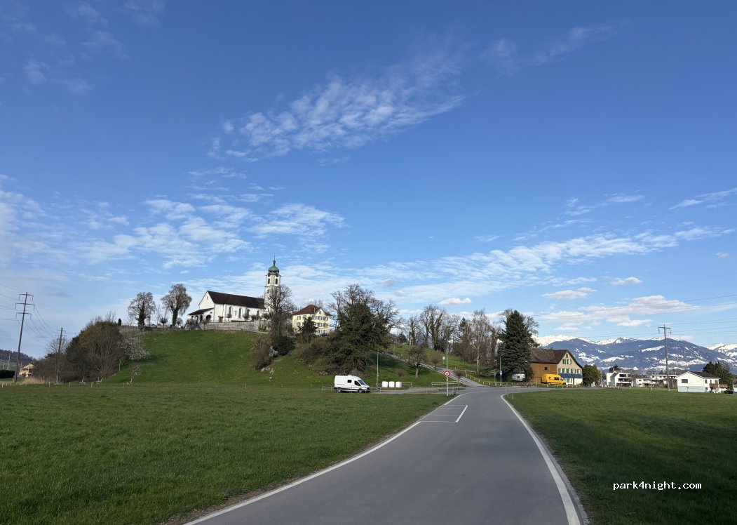 (9464) Rüthi (SG) - Bahnhofstrasse — foto 4