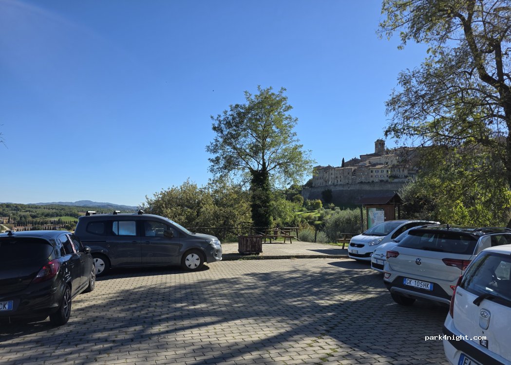 (52031) Anghiari - Via Nova — foto 2