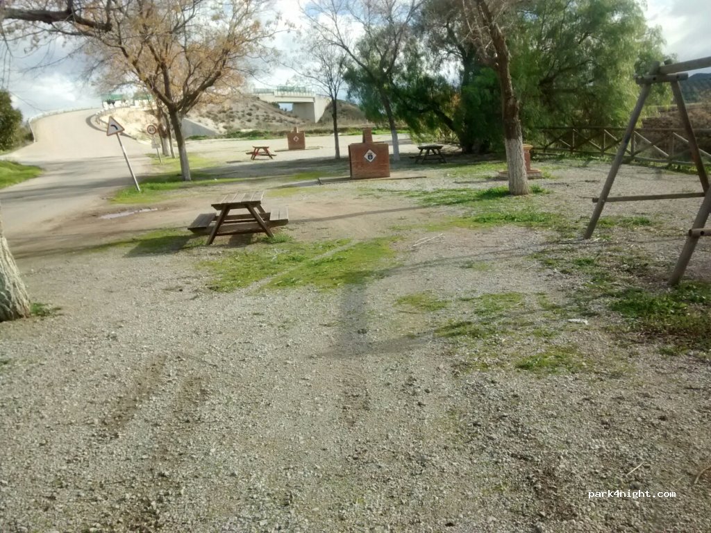 (41550) Aguadulce - Vereda de Real de Granada — foto