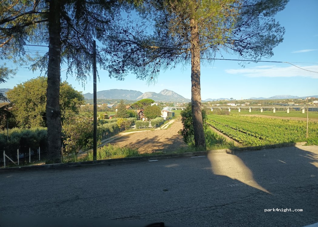 (82100) Benevento - Contrada San Marco — foto