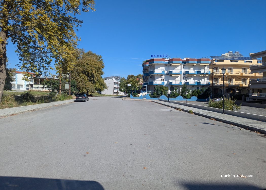 (60063) Leptokarya - Ιωάννη Μεταξά — foto