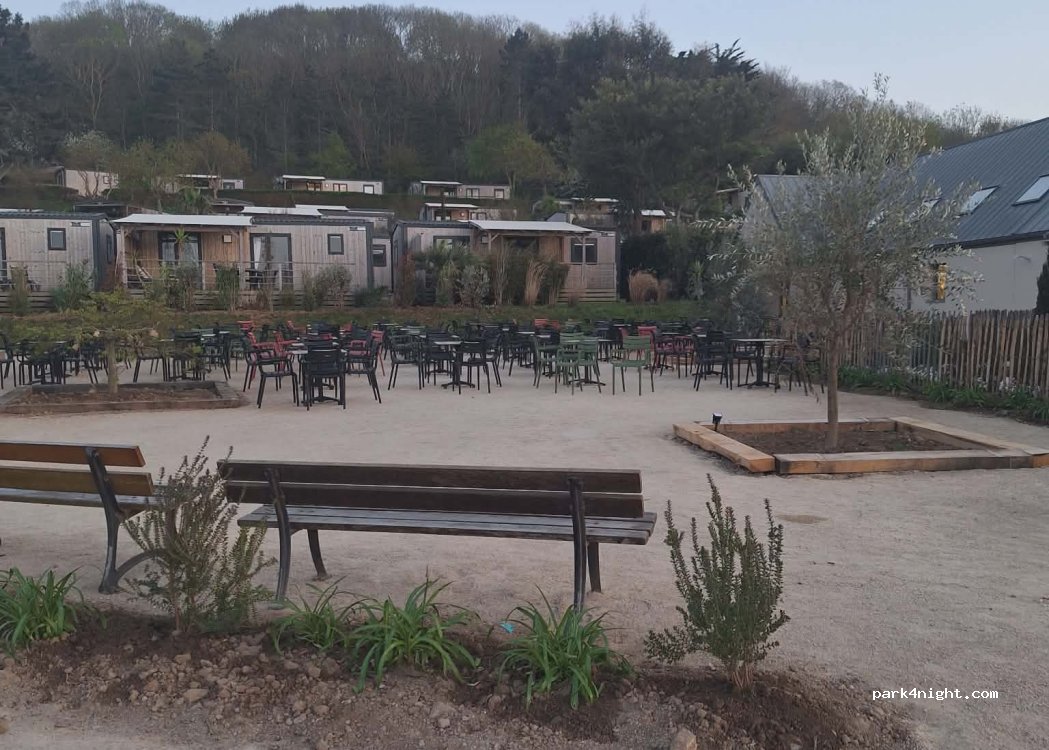 Camping 5 étoiles Yelloh! Village Saint Pabu Plage — foto 3