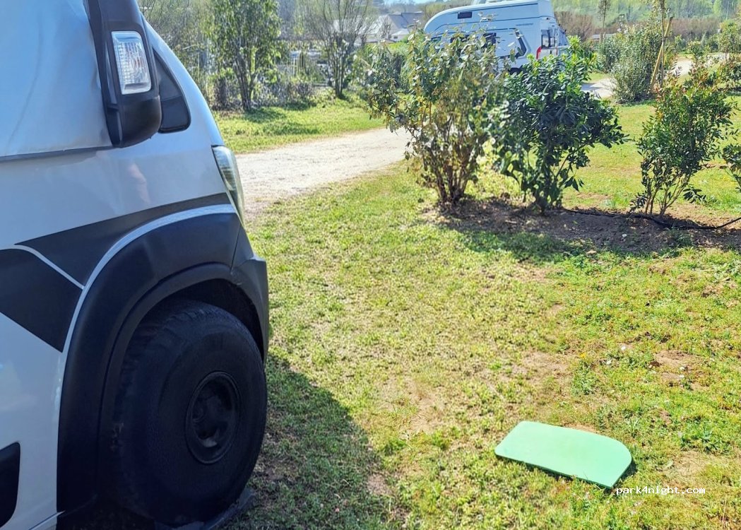 Camping 5 étoiles Yelloh! Village Saint Pabu Plage — foto 5