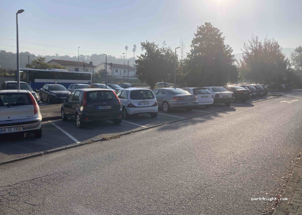 (4780-373) Santo Tirso, Couto (Santa Cristina e S - Rua do Dr. Oliveira Salazar — foto