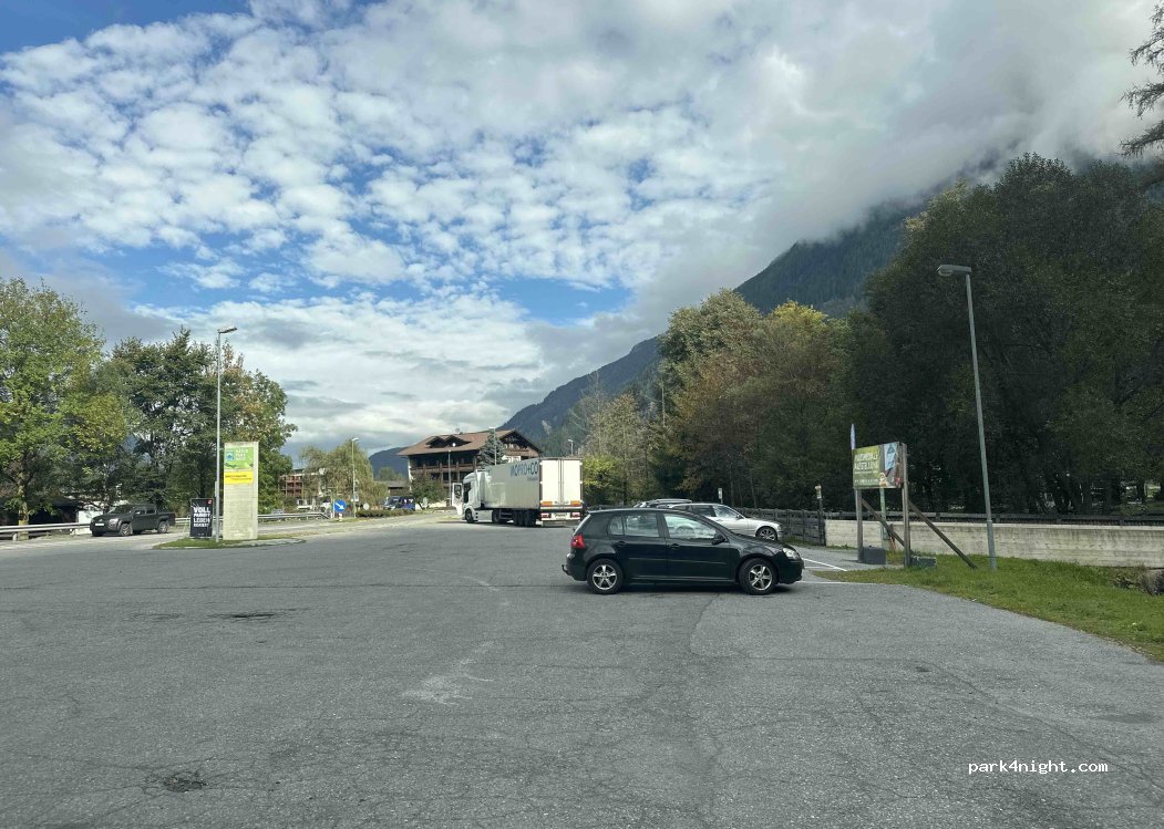 (6444) Gemeinde Längenfeld - Ötztalstraße — foto