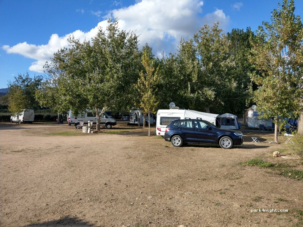 Camping Cyrnos — foto