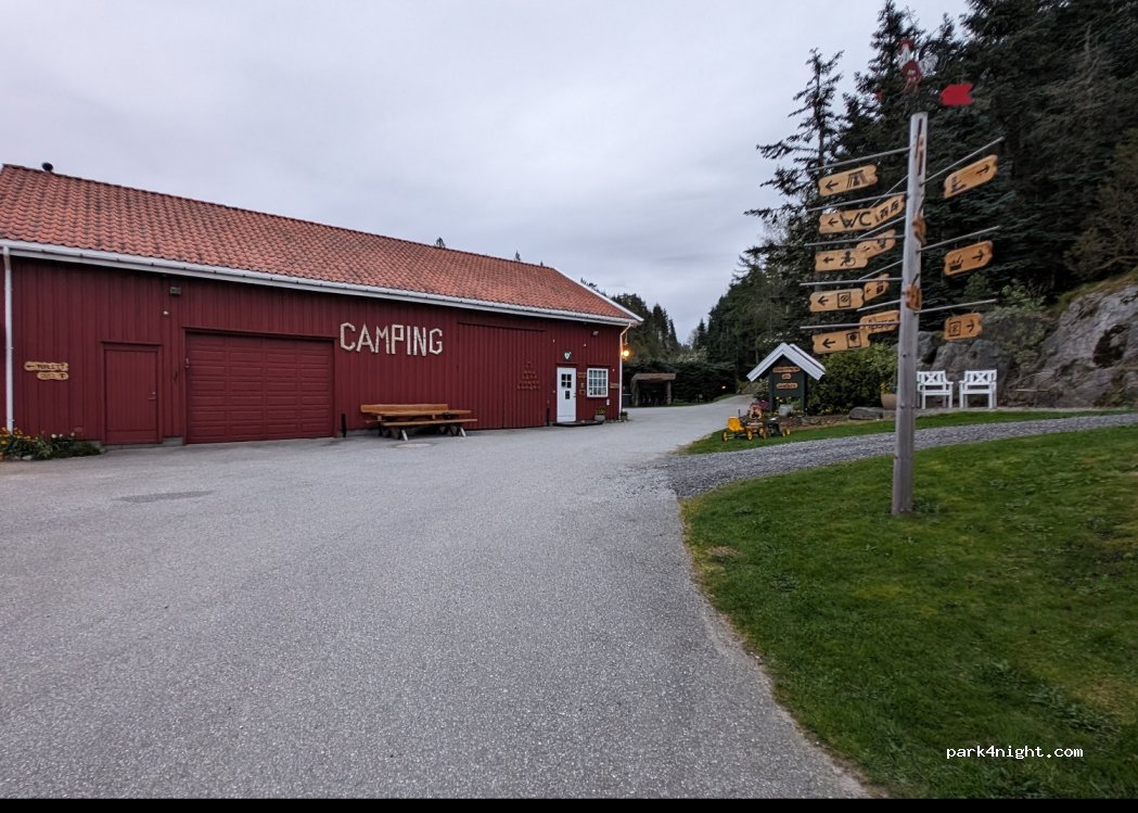 Sandnes Camping Mandal — foto 4