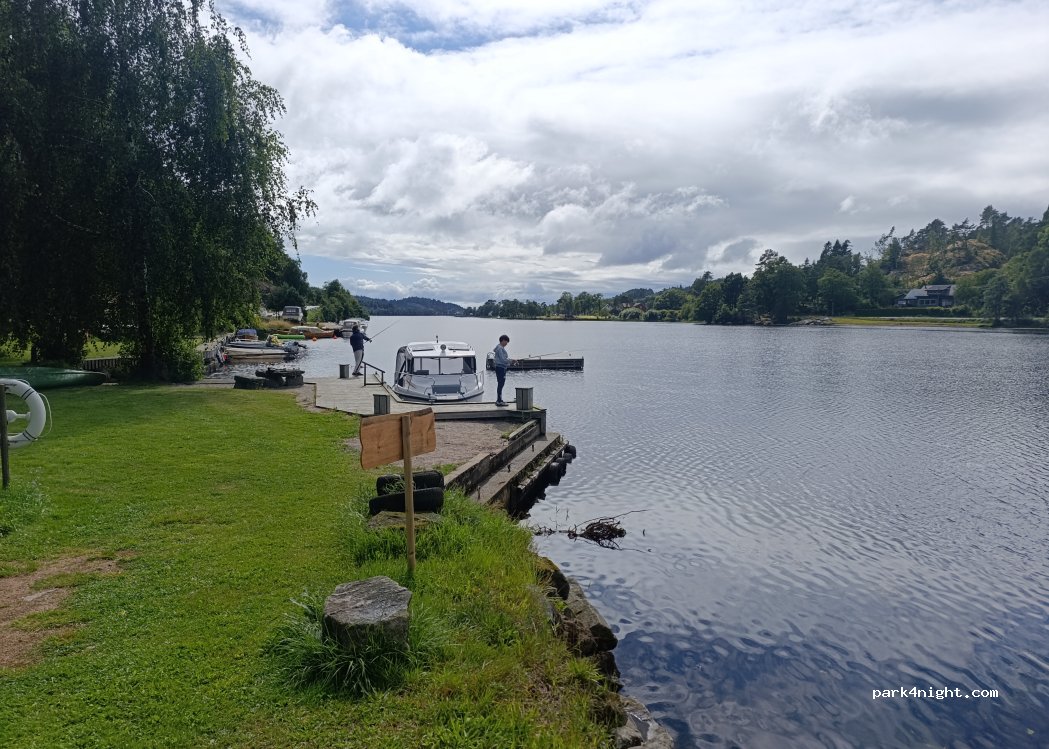 Sandnes Camping Mandal — foto 5