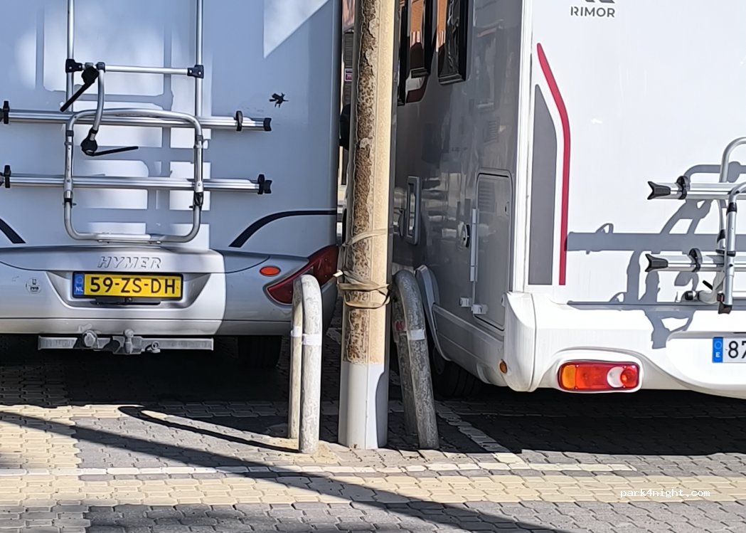 (04007) Almeria - Paseo Marítimo Carmen de Burgos — foto 4