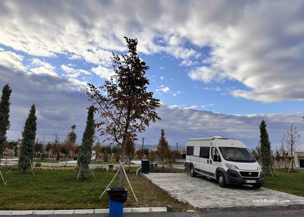 Gölbaşı Karavan Kampı — foto 2
