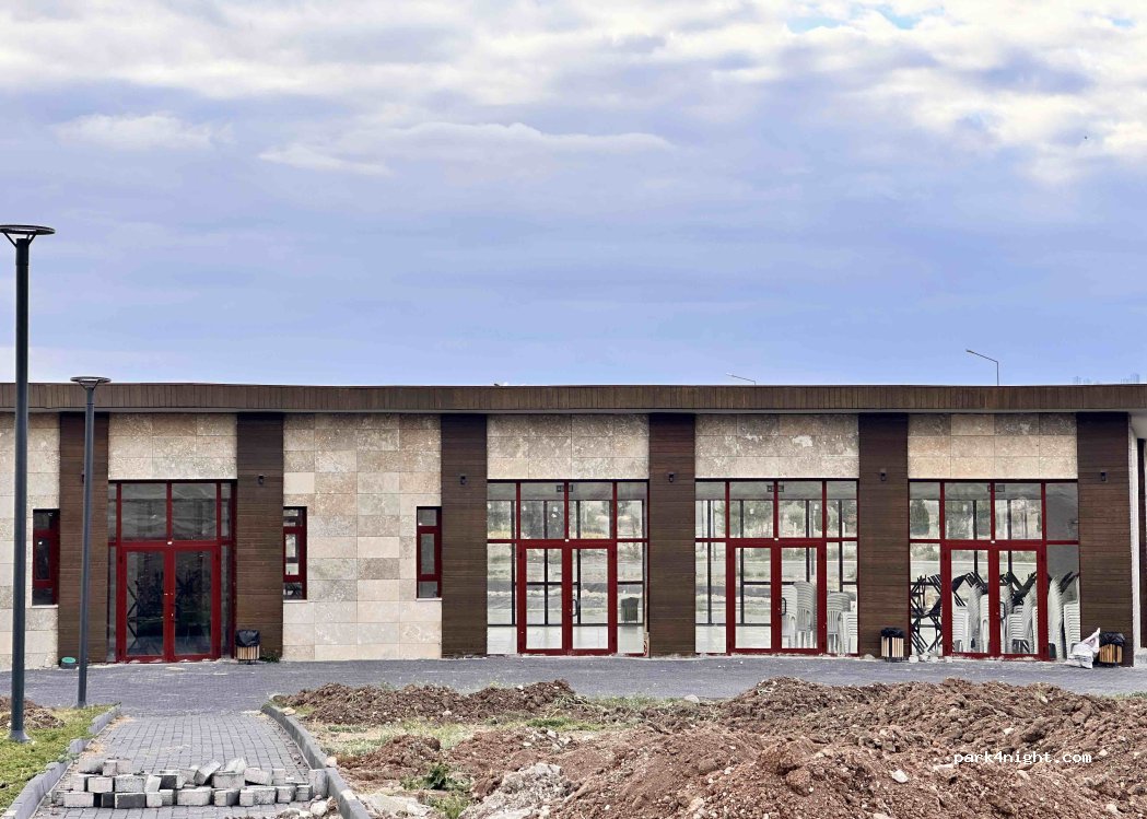 Gölbaşı Karavan Kampı — foto 3