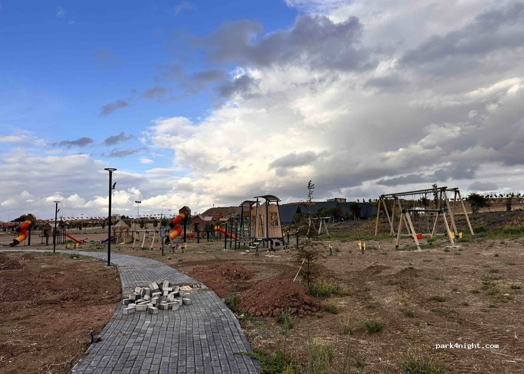 Gölbaşı Karavan Kampı — foto 4