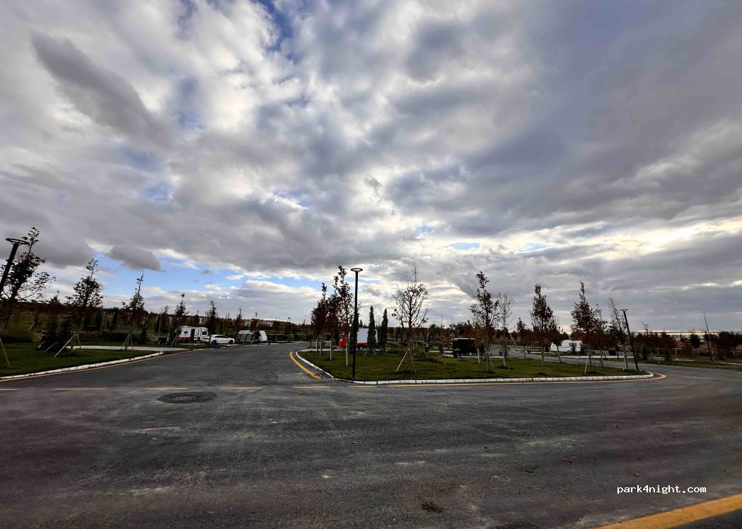 Gölbaşı Karavan Kampı — foto 5