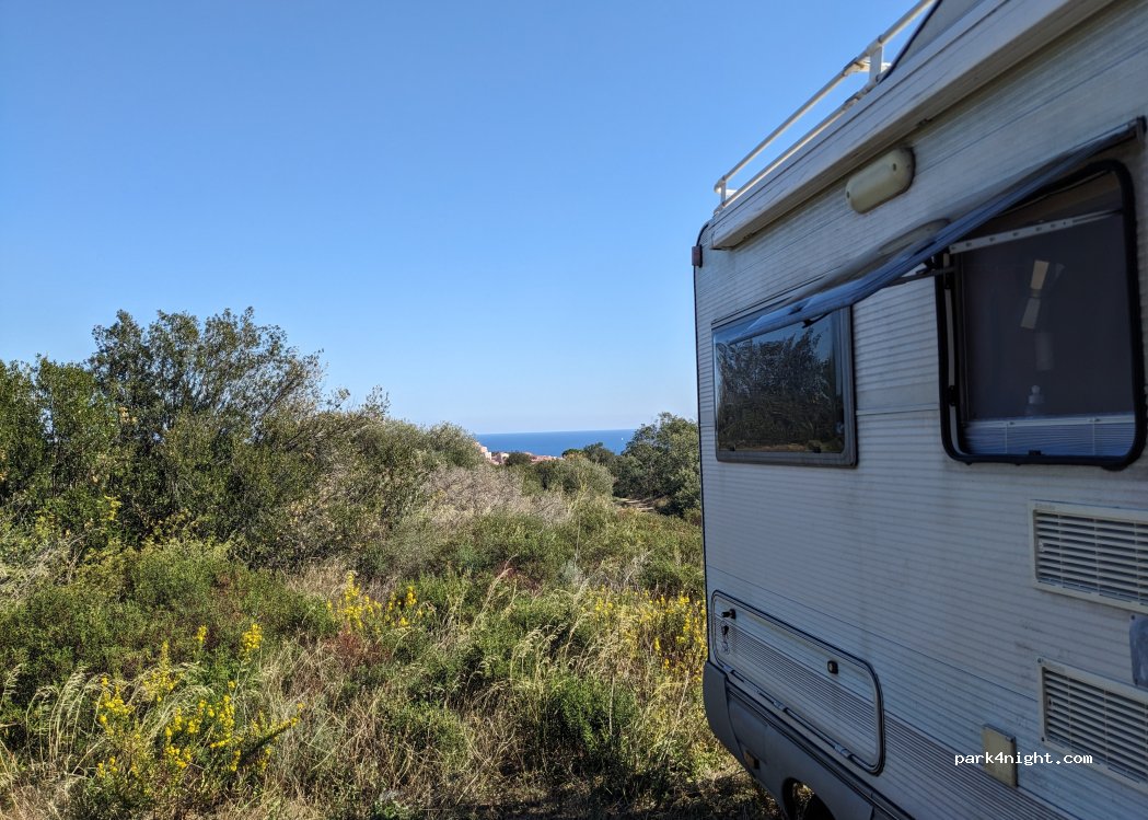 (66650) Banyuls-sur-Mer - Chemin d'Exploitation dit du Col Bentous — foto 2
