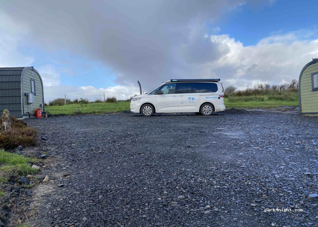 Blanemore Wilderness Camping — foto