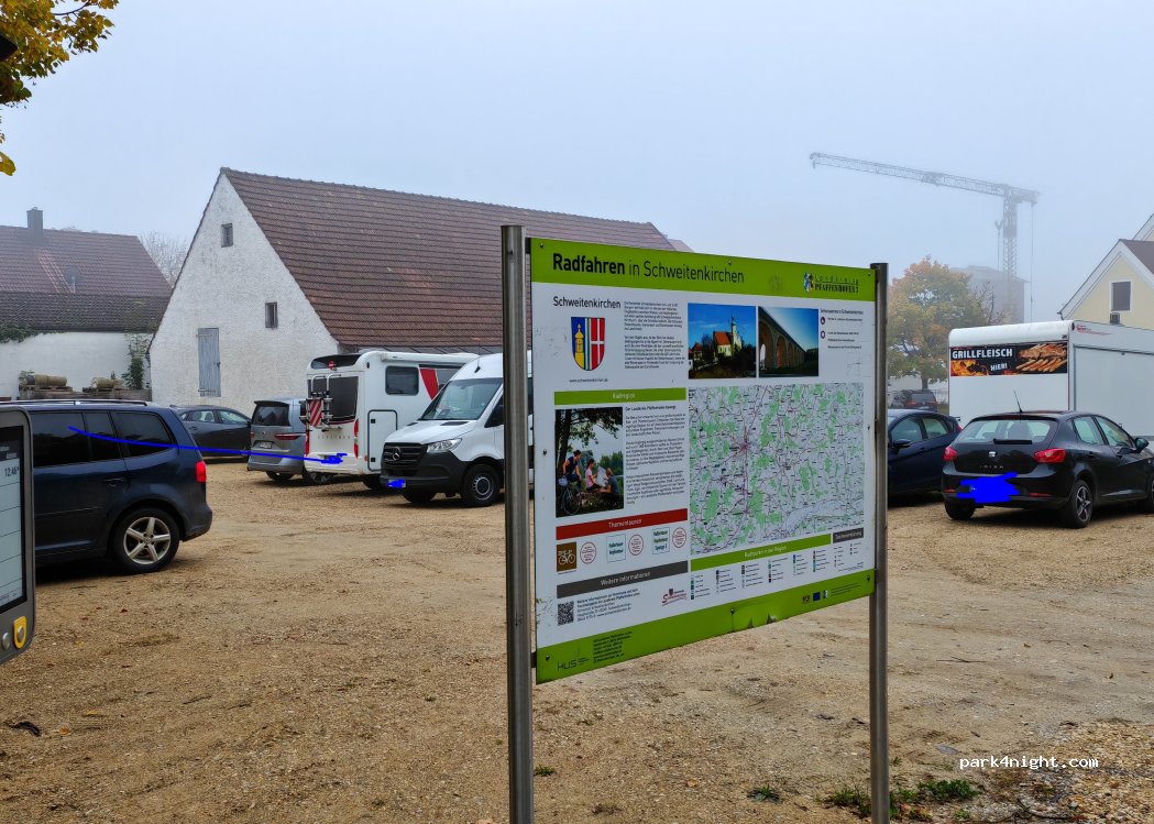 (85301) Schweitenkirchen - Hauptstraße — foto