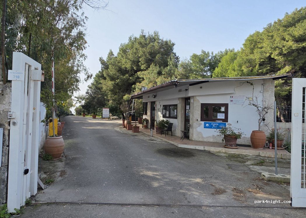 Campeggio Santomaj — foto