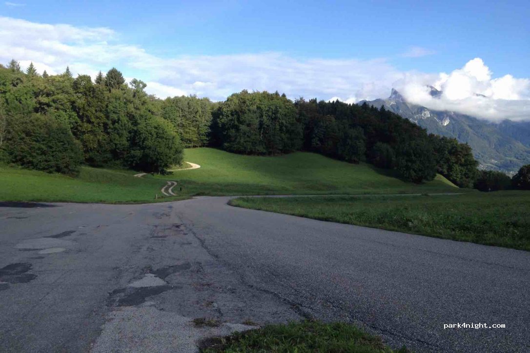 (74210) Seythenex - Voie Communale N°12 — foto