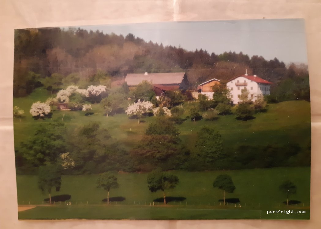 (84544) Aschau am Inn - Hörmannsberger Straße — foto
