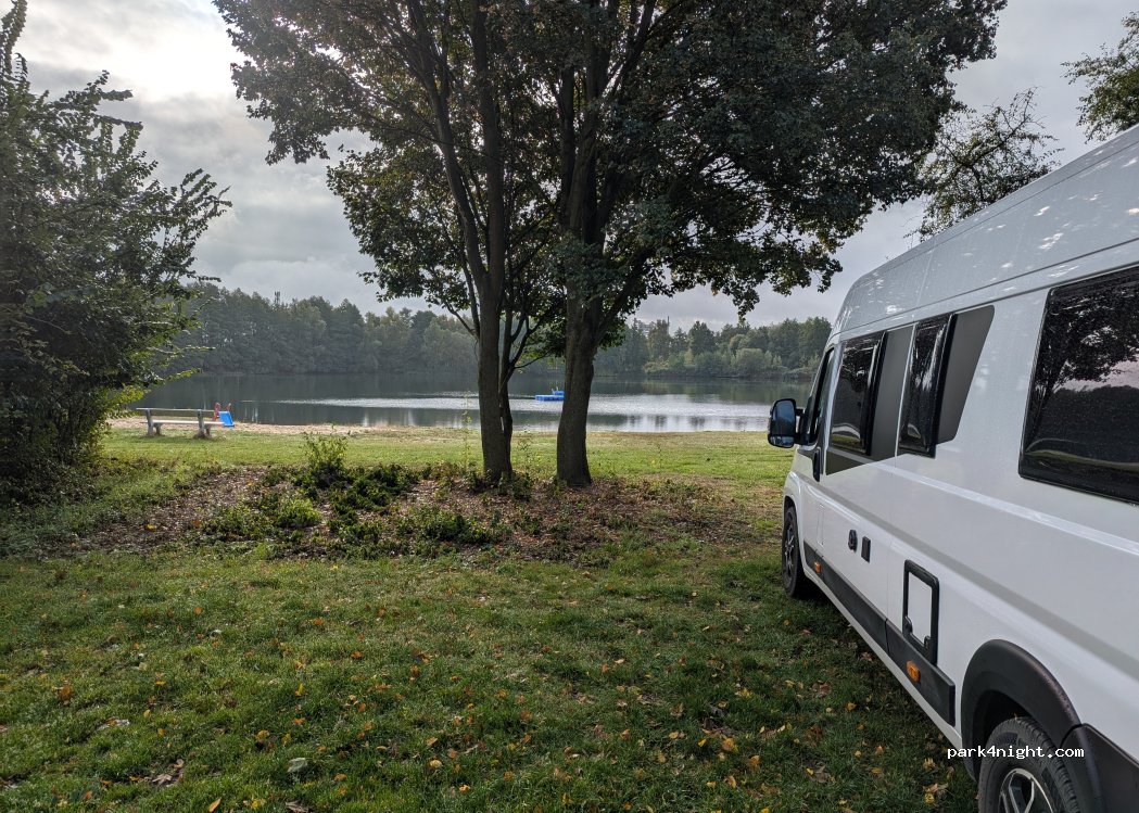 Camping Beversee — foto