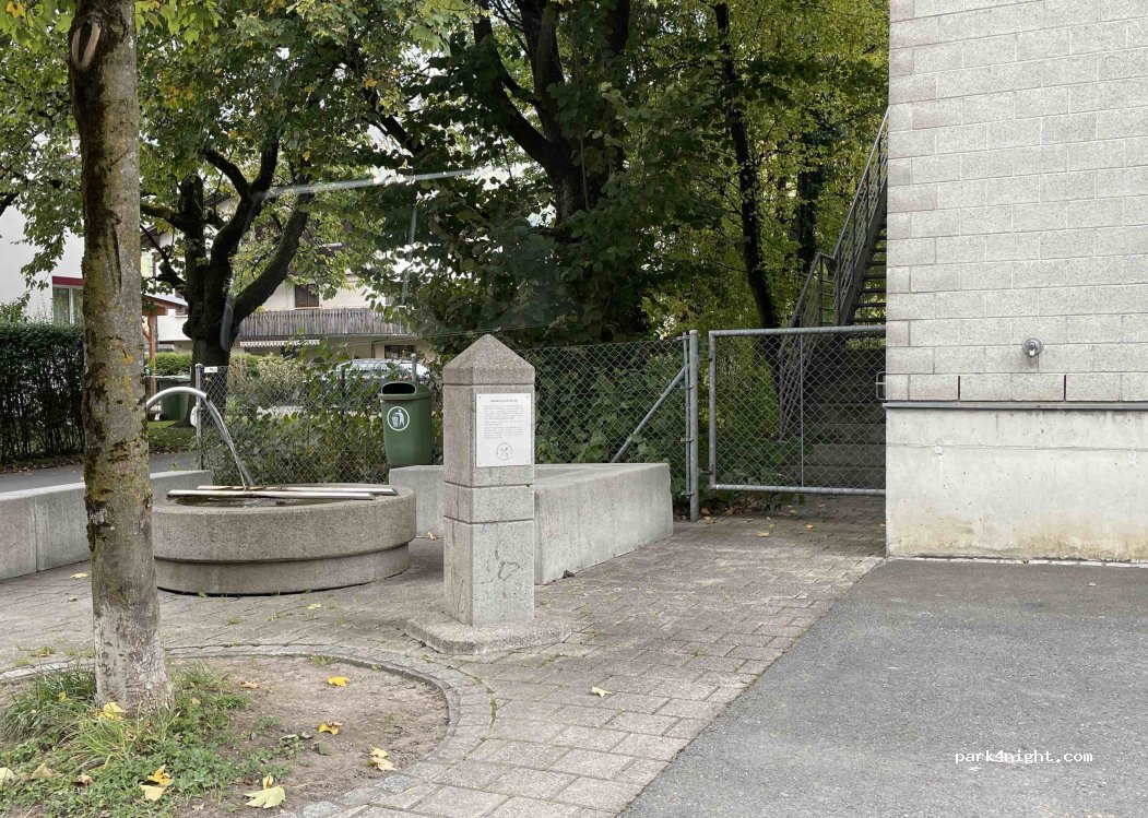 (8887) Mels - Bachstrasse — foto
